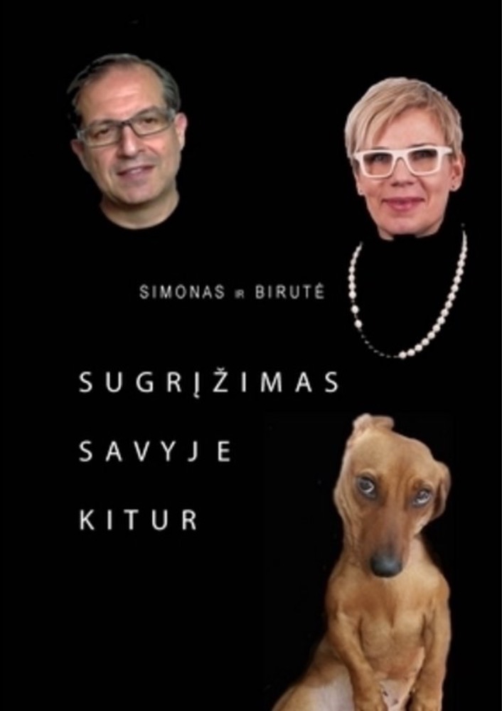 Sugrįžimas savyje kitur