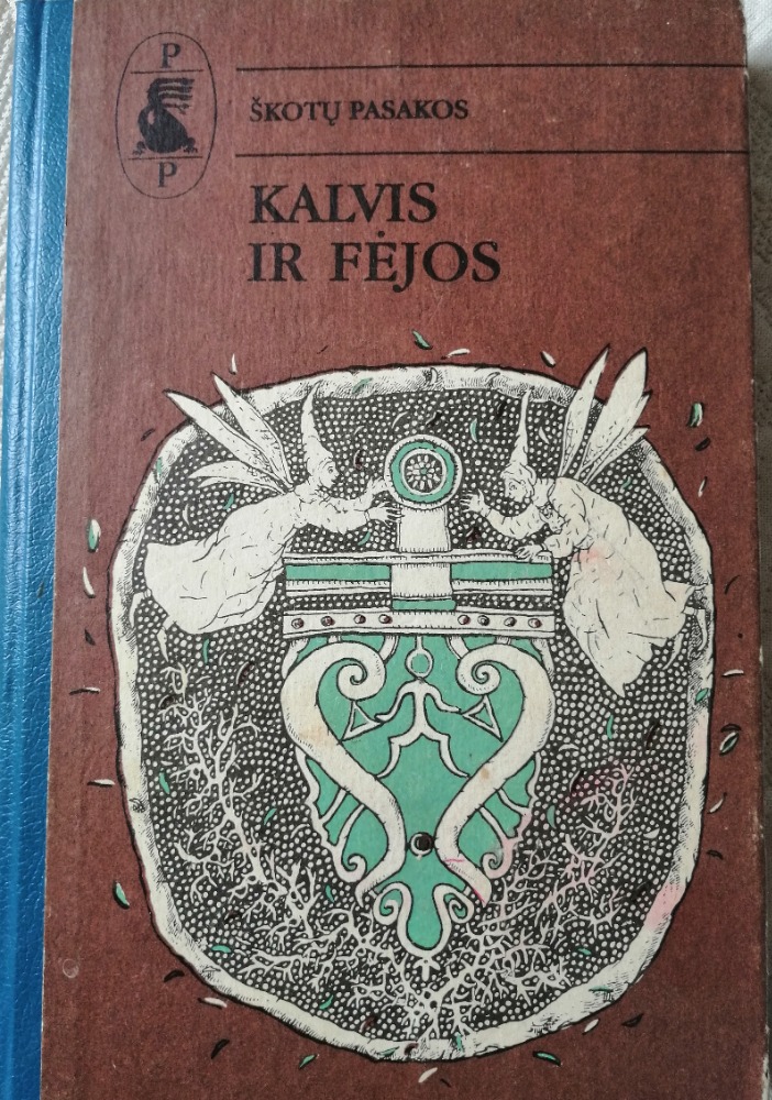 Kalvis ir fėjos