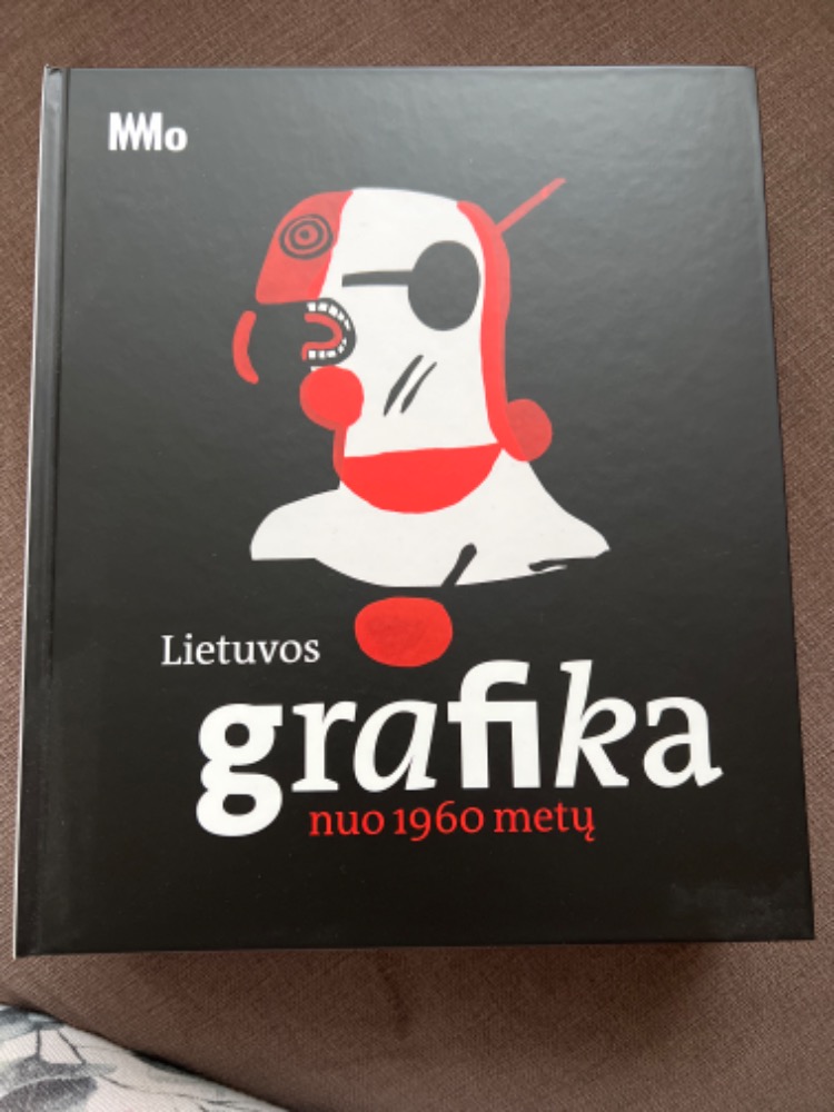 Lietuvos grafika nuo 1960 metų