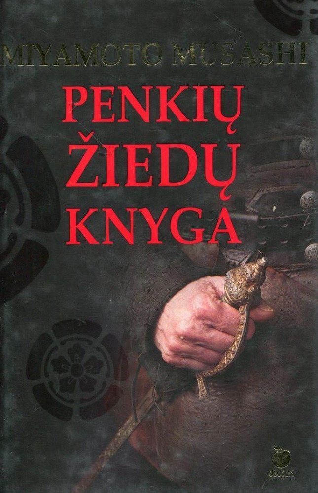 Penkių žiedų knyga