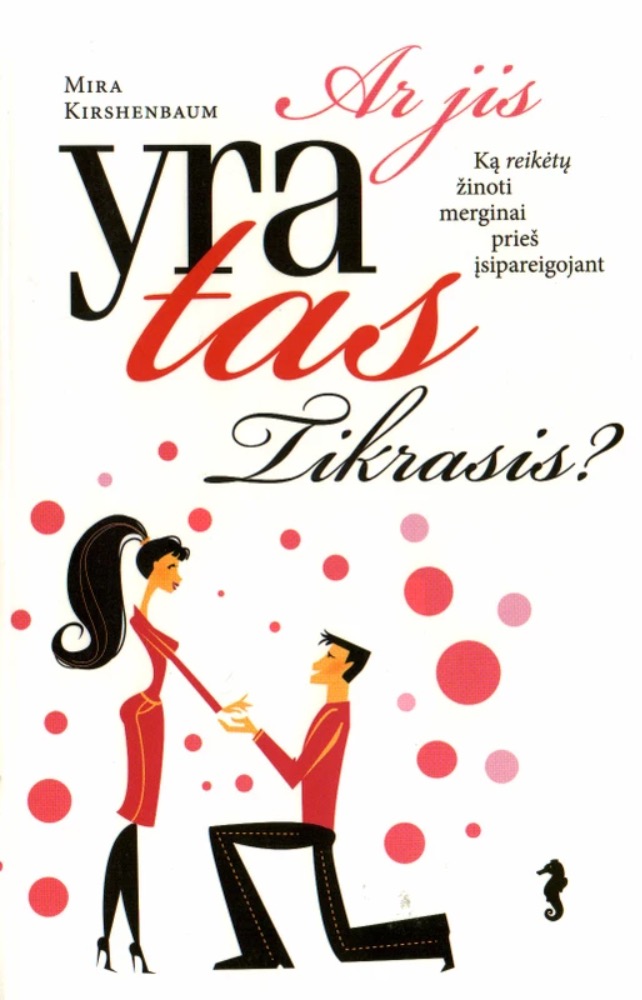 Ar jis yra tas tikrasis? 
