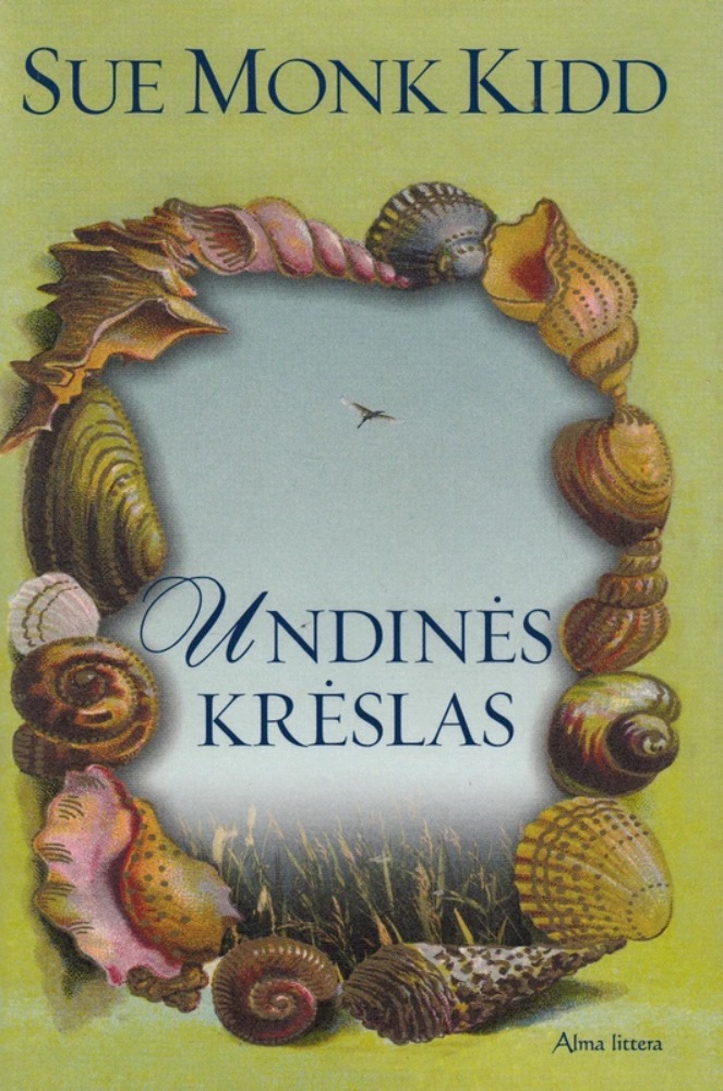 Undinės krėslas