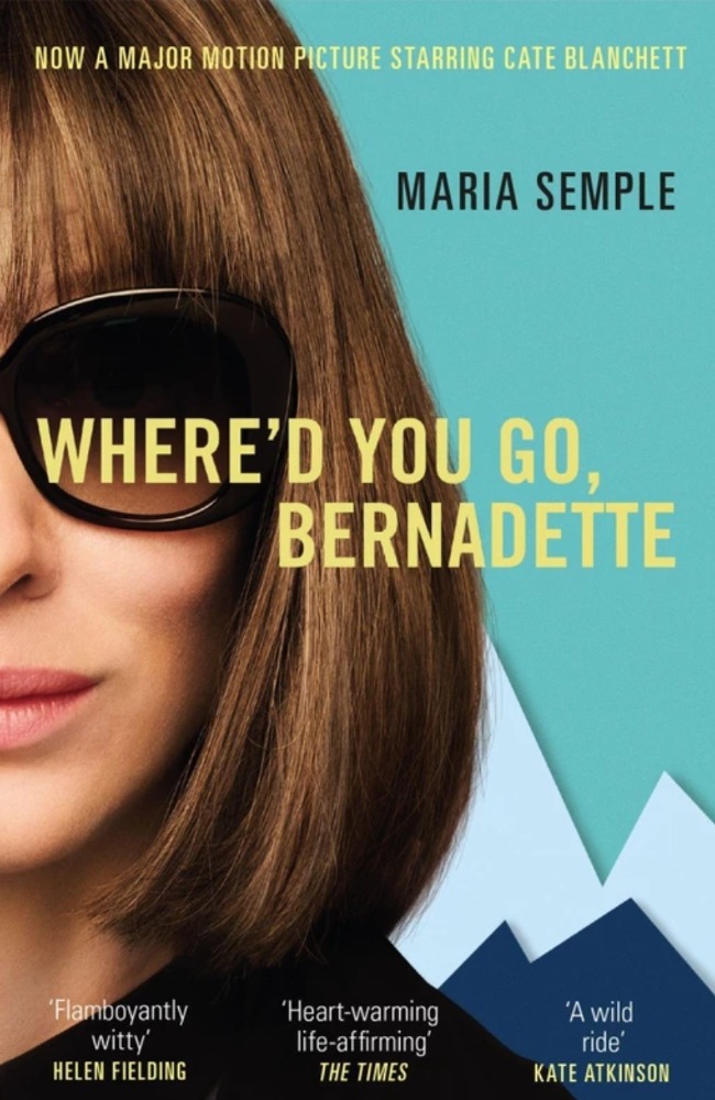Where'd You Go, Bernadette