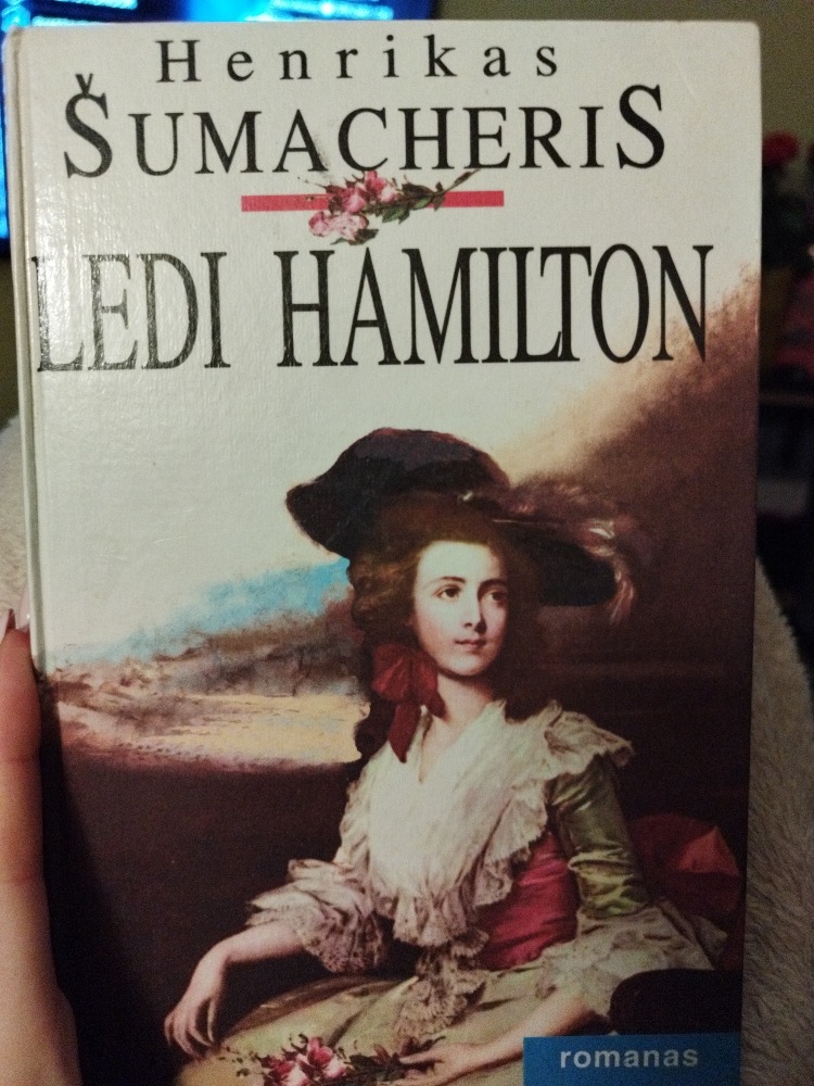 Ledi Hamilton
