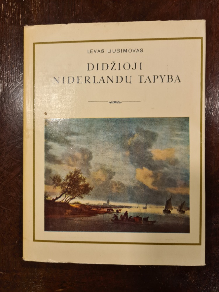 Didžioji Nyderlandų tapyba