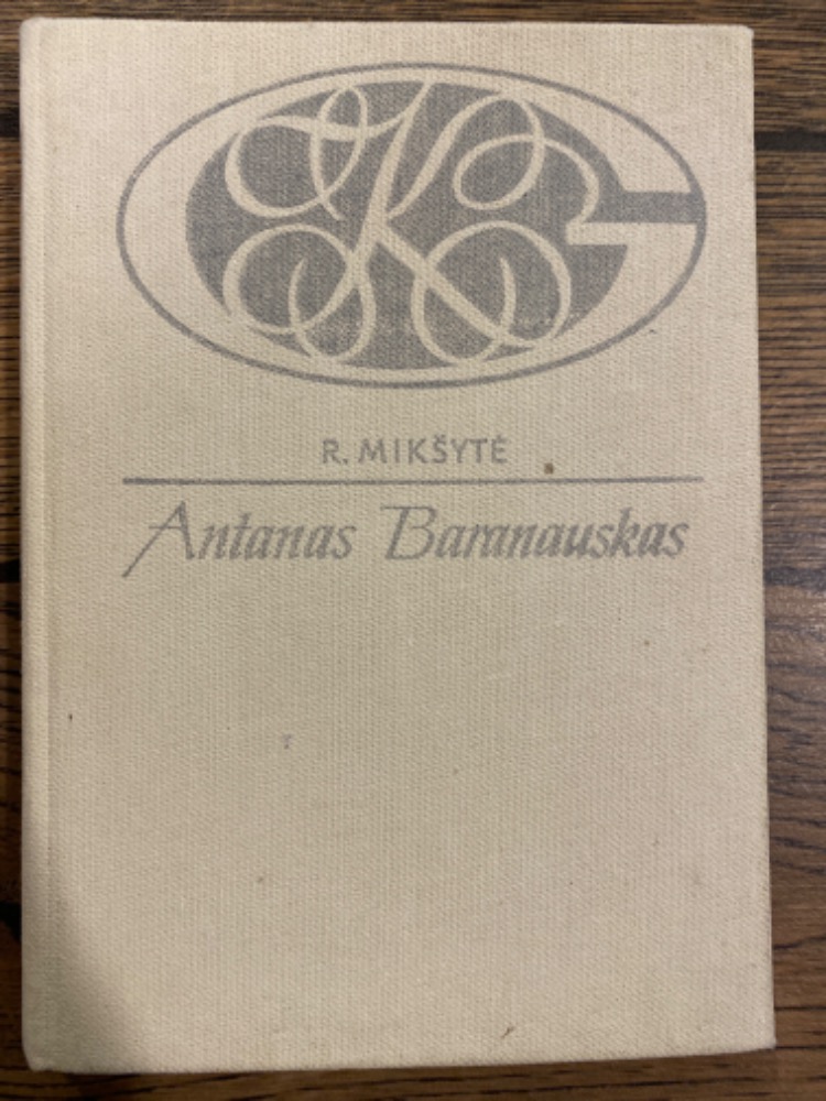 Antanas Baranauskas