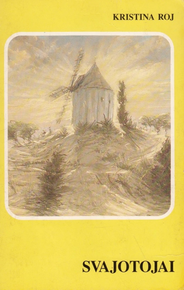 Svajotojai