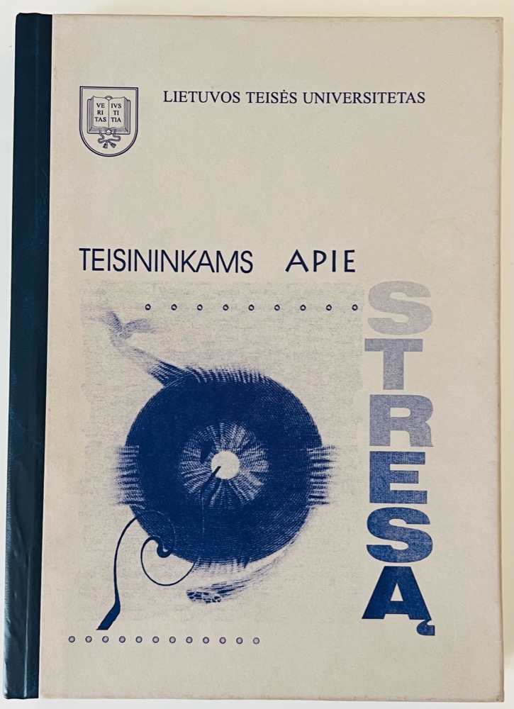 Teisininkams apie stresą