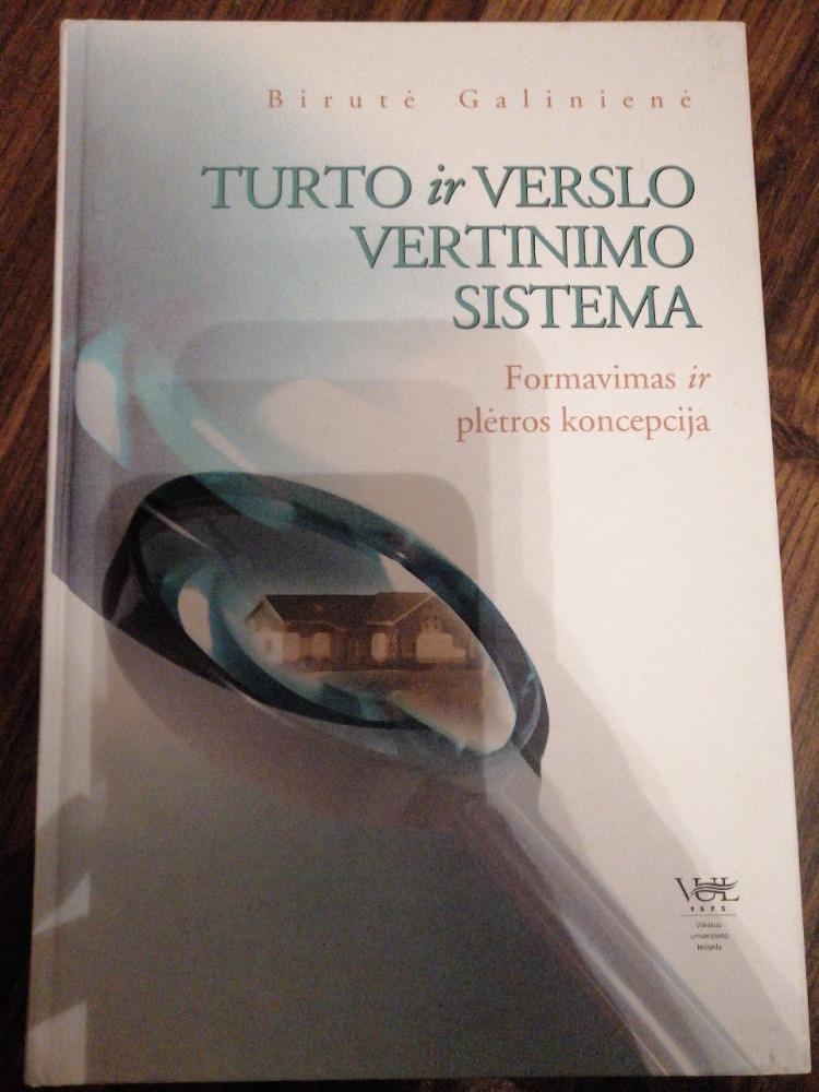 Turto ir Verslo vertinimo sistema