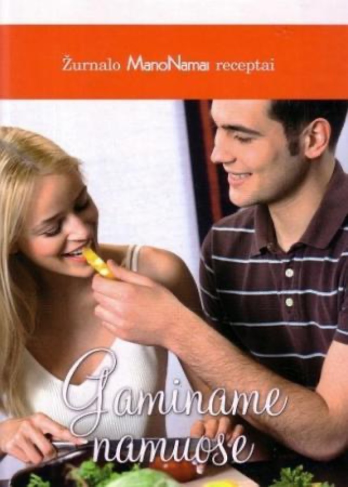 Gaminame namuose