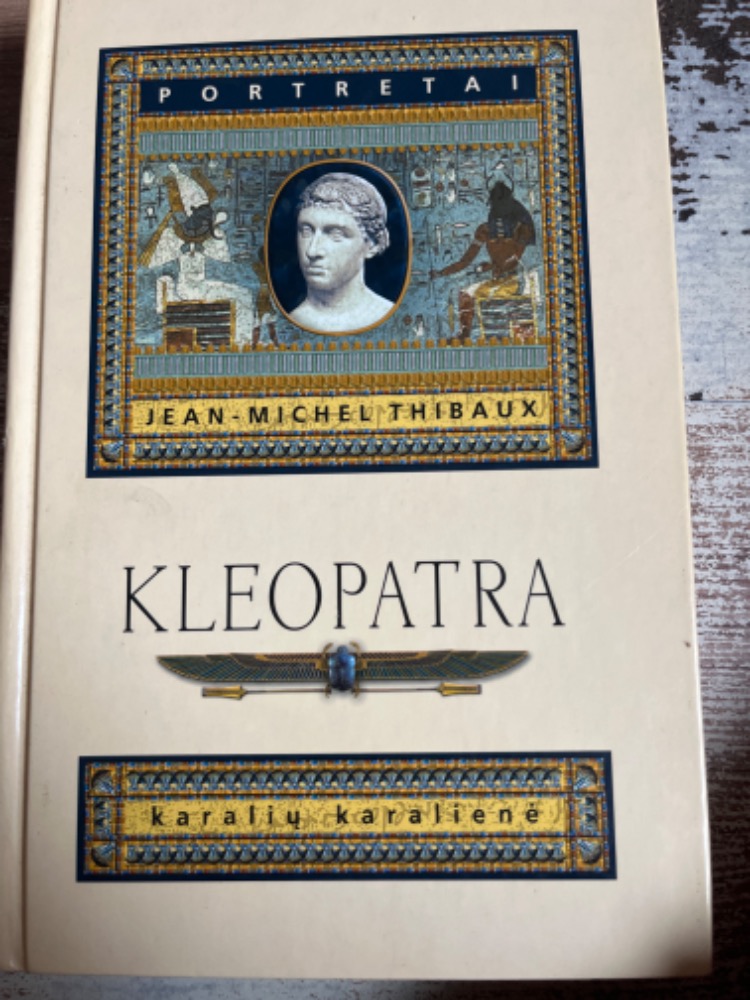 Kleopatra karaliu jaraliene