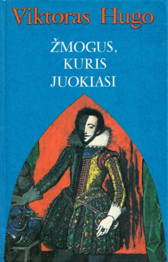 Žmogus, kuris juokiasi