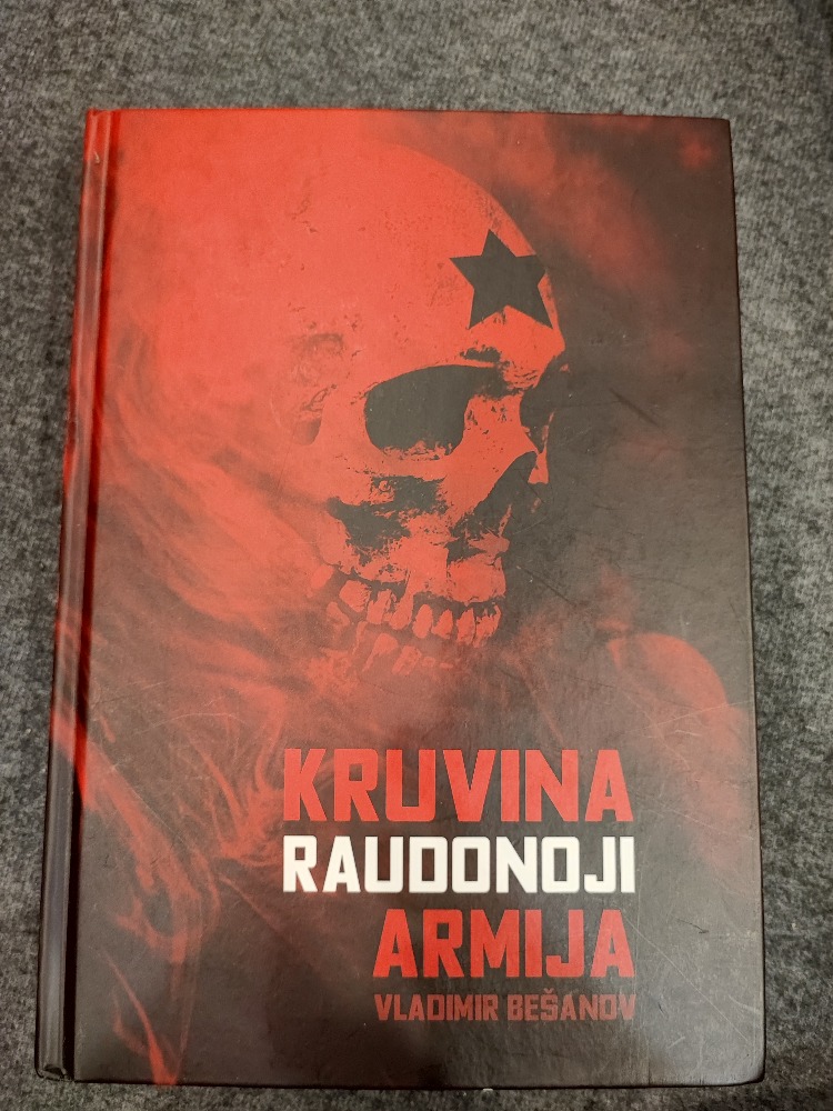 Kruvinoji raudonoji armija