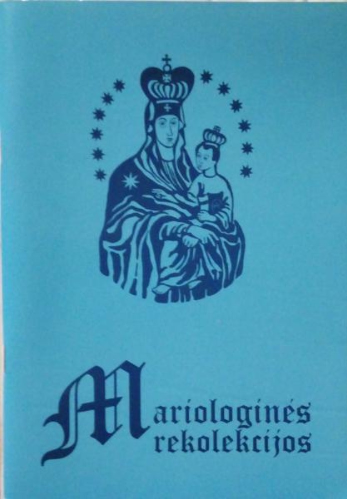 Mariologinės rekolekcijos