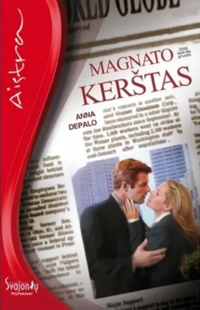 Magnato kerštas