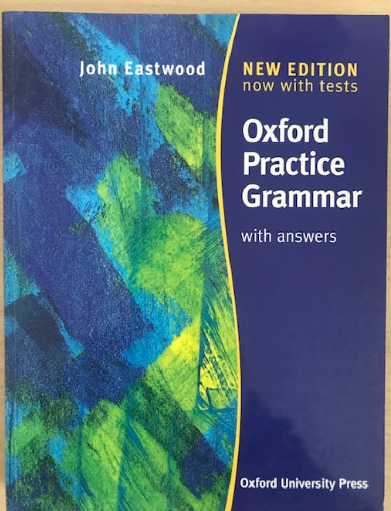 Oxford Practice Grammar with answers