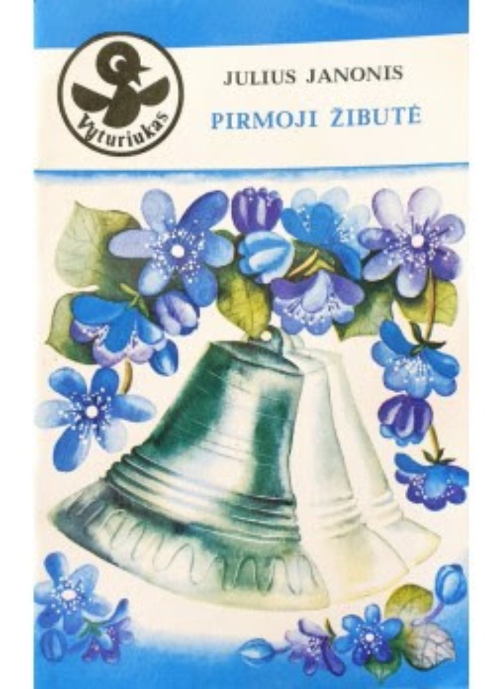 Pirmoji žibutė