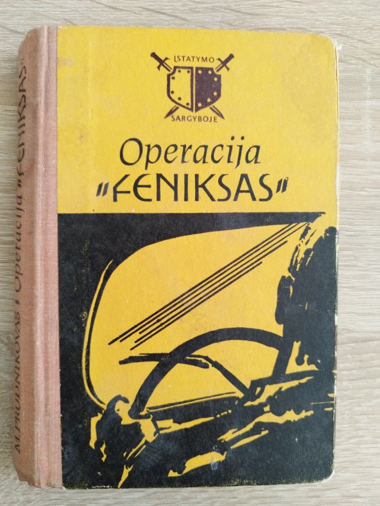 Operacija "Feniksas"