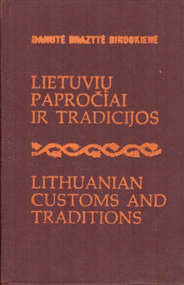 Lietuvių papročiai ir tradicijos