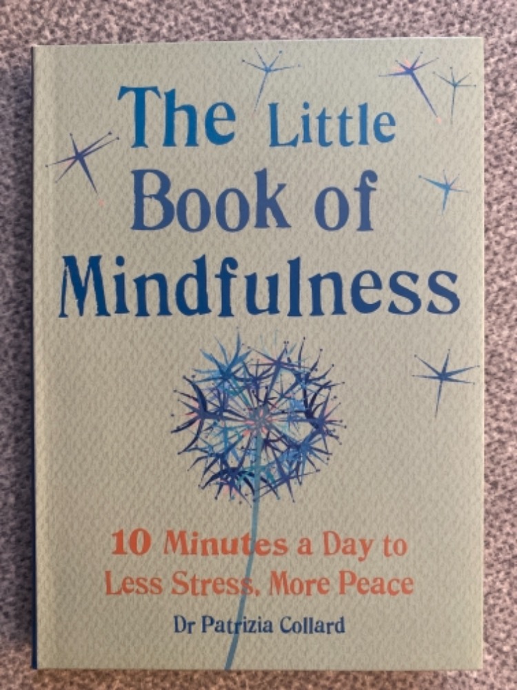 The Little Book Of Mindfulness