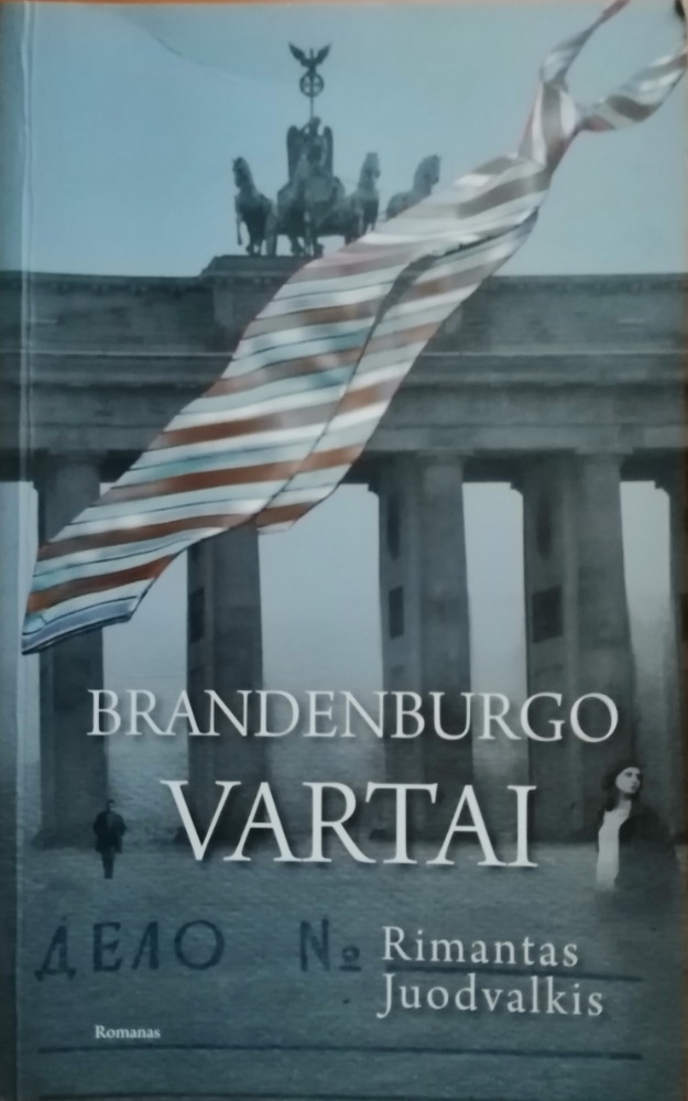Branderburgo vartai