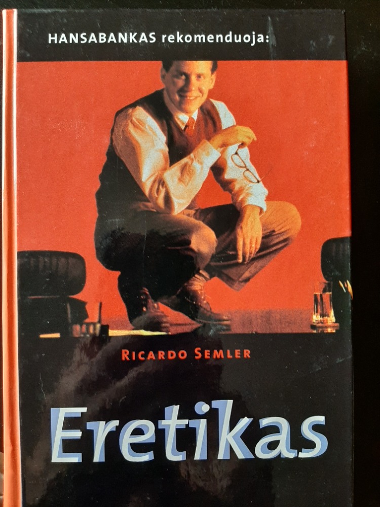 Eretikas