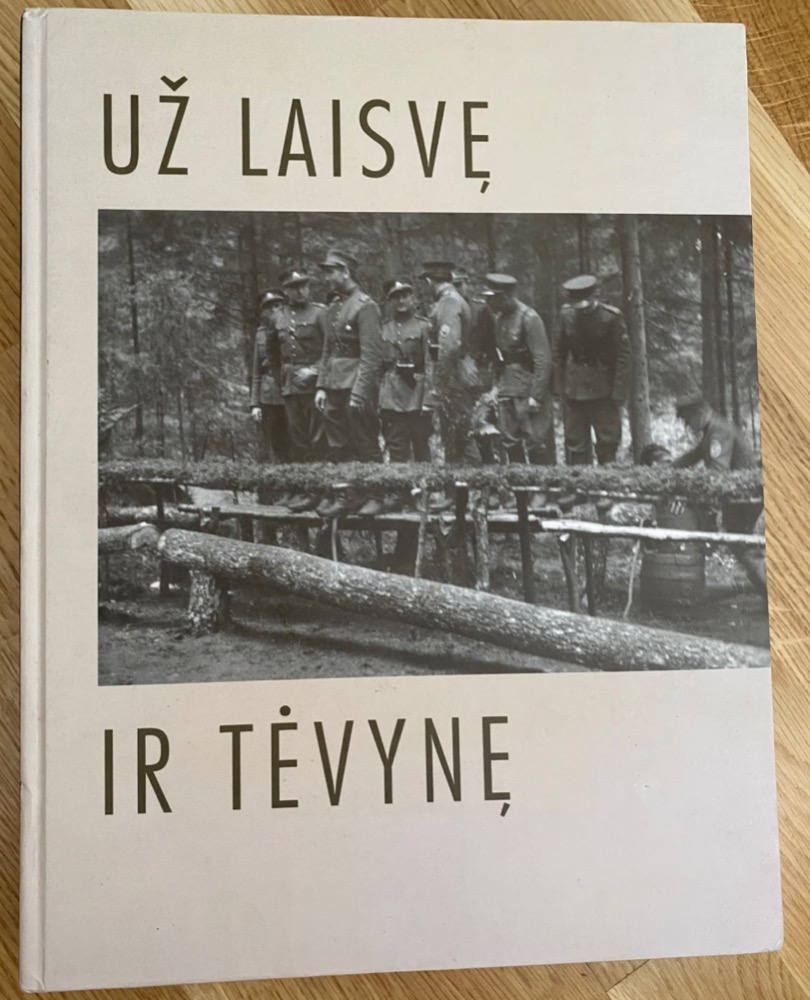 Už laisve ir tėvynę