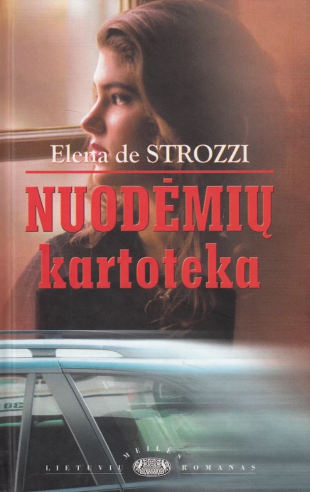 Nuodėmių kartoteka