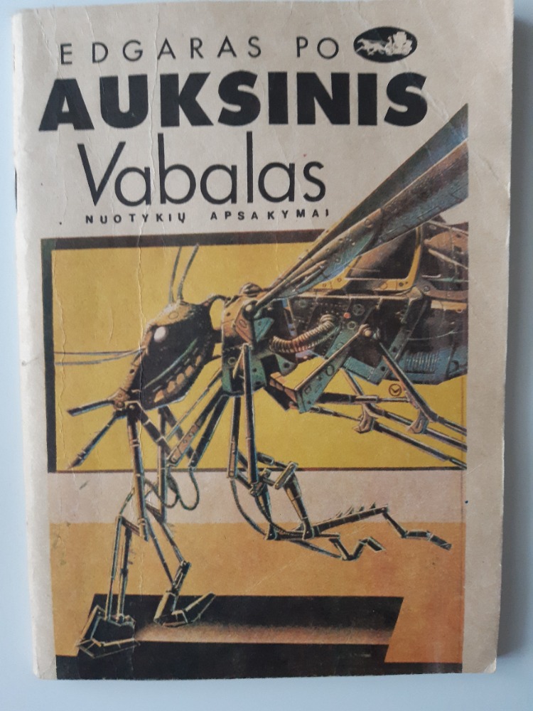 Auksinis vabalas