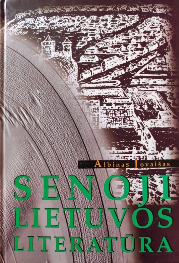 Senoji Lietuvos literatūra