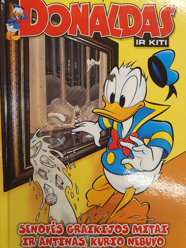 Donaldas ir kiti