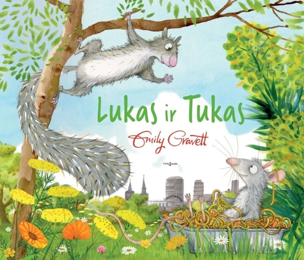 Lukas ir Tukas
