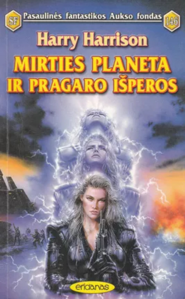 Mirties planeta ir Pragaro išperos