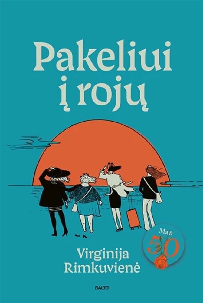 Pakeliui į rojų