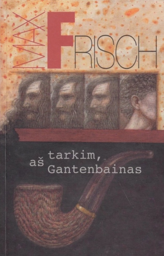 Tarkim, aš Gantenbainas