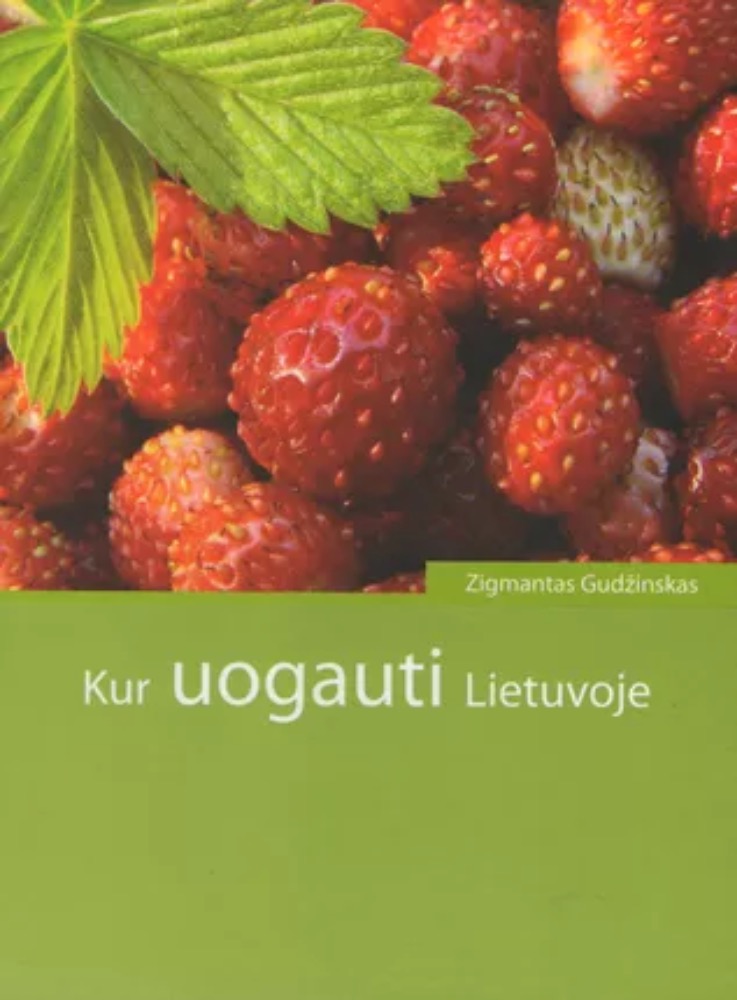 Kur uogauti Lietuvoje 
