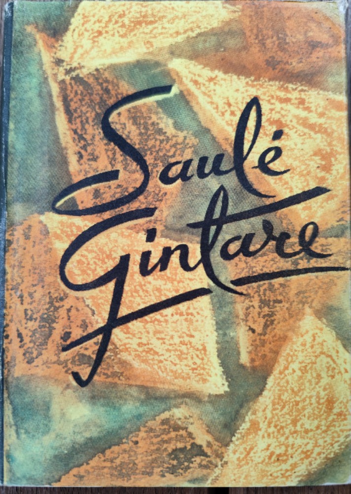 Saulė gintare