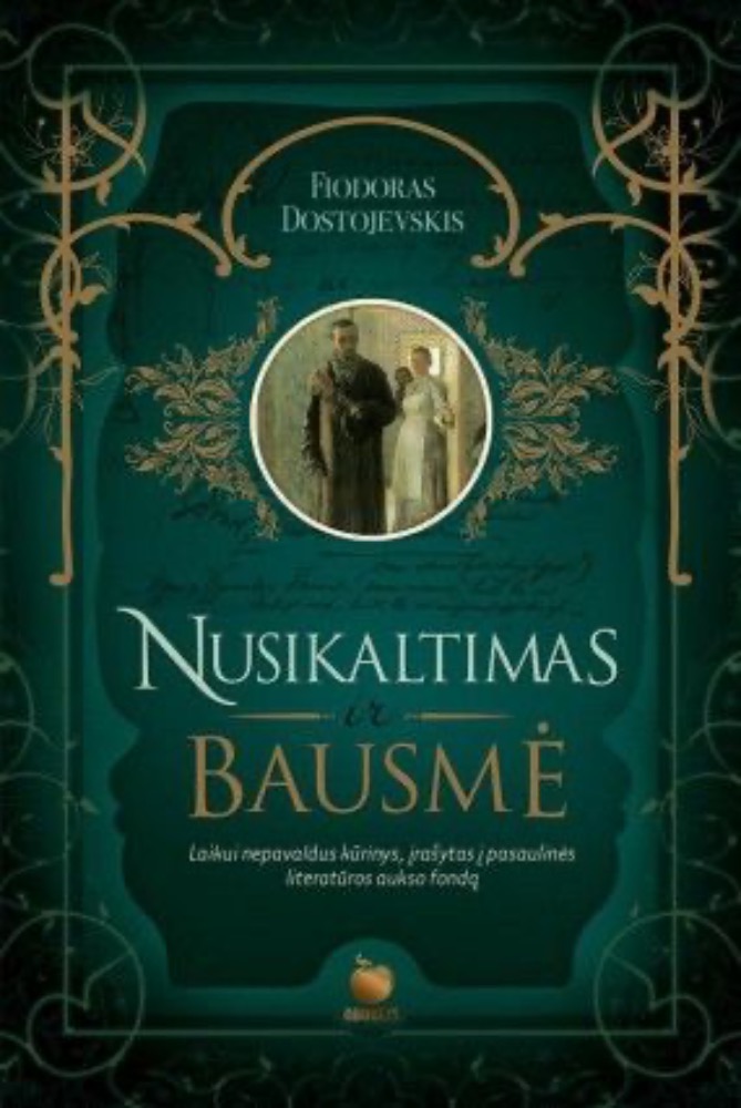 Nusikaltimas ir bausmė