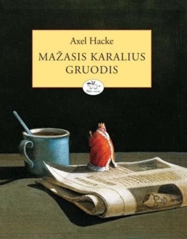 mažasis karalius Gruodis