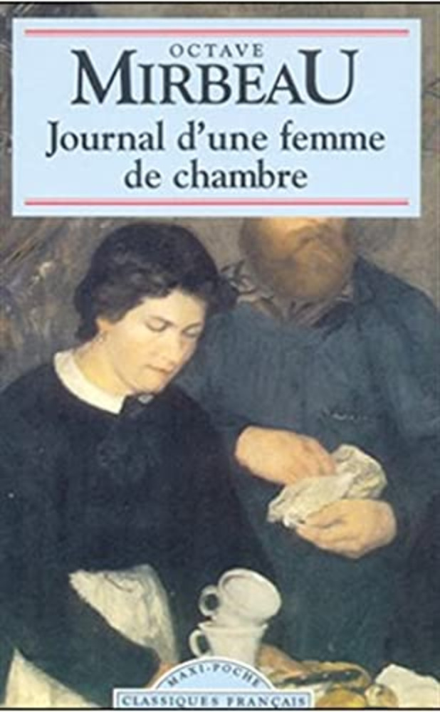  Le journal d'une femme de chambre 