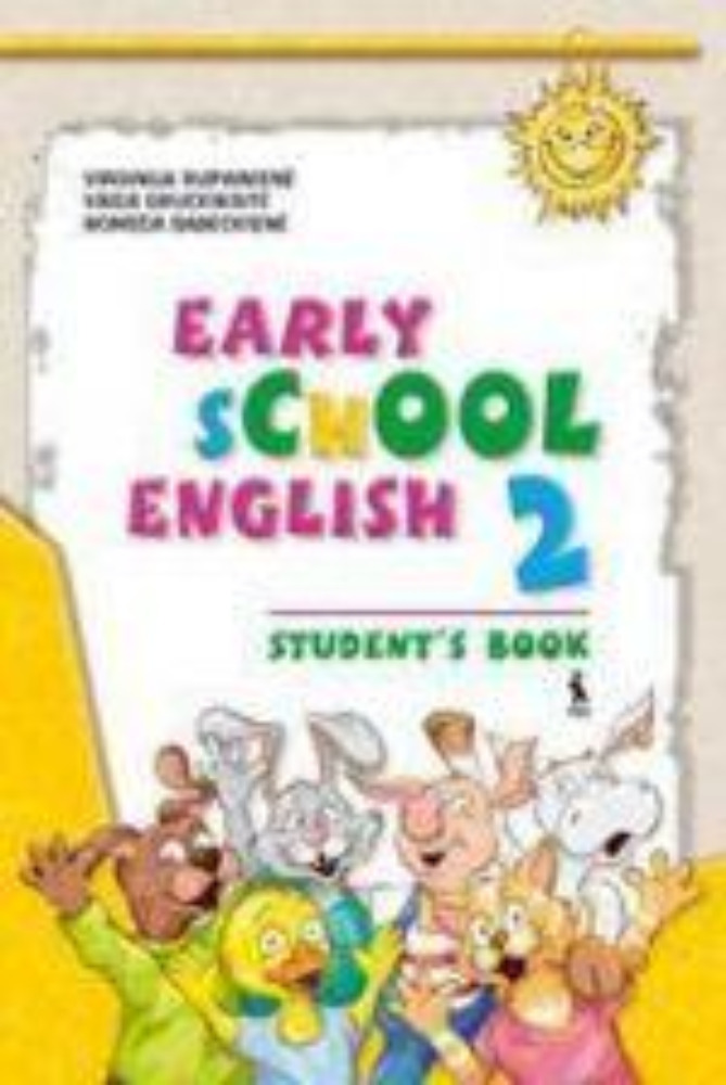 Early School English 2. Student's Book