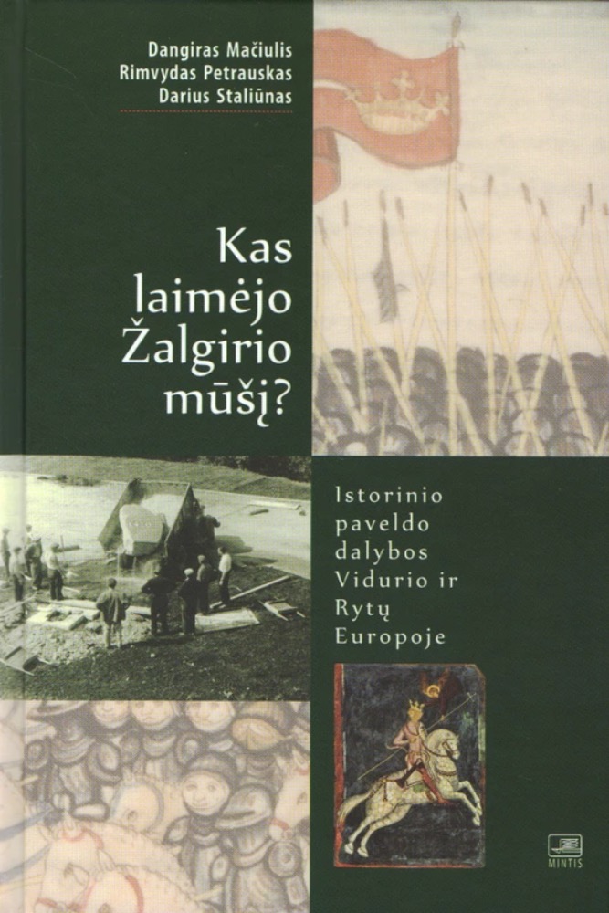 Kas laimėjo Žalgirio mūšį?