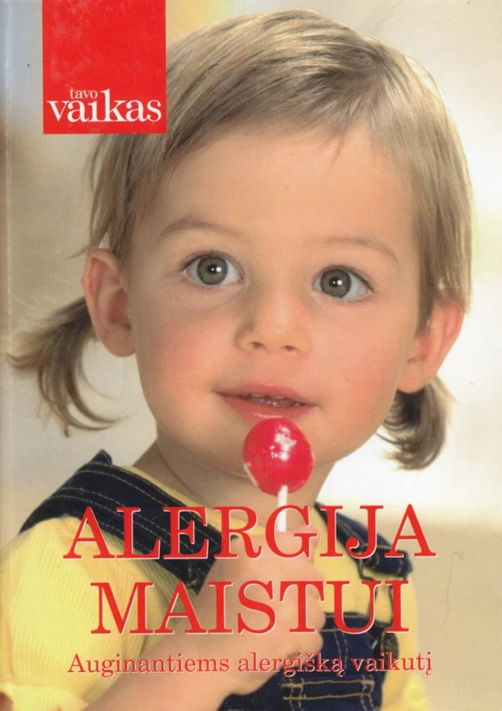 Alergija maistui