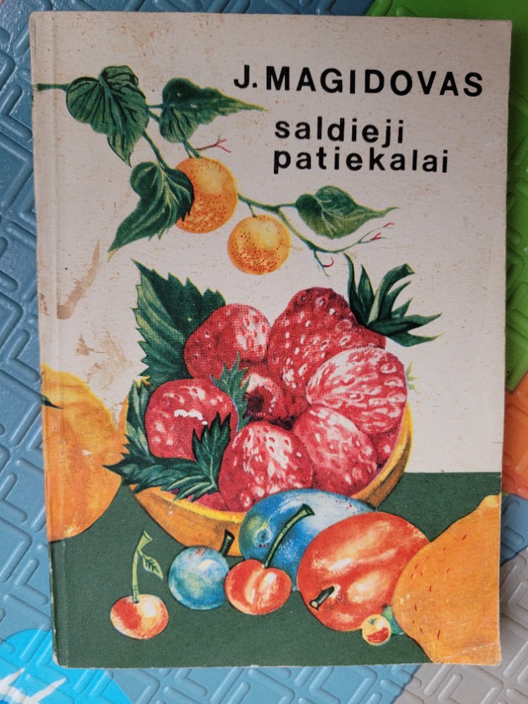 Saldieji patiekalai