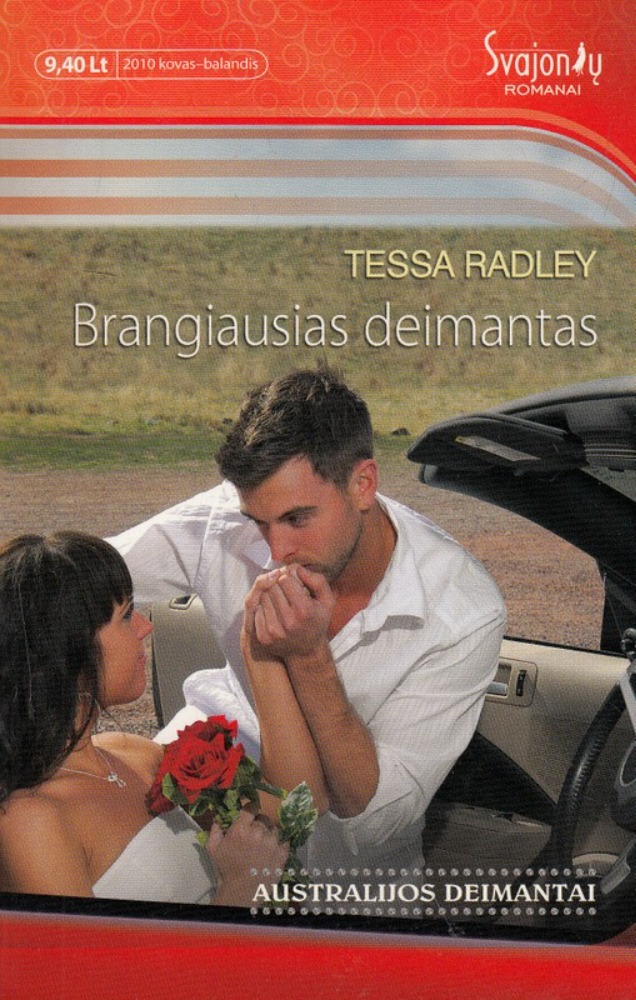 Brangiausias deimantas 