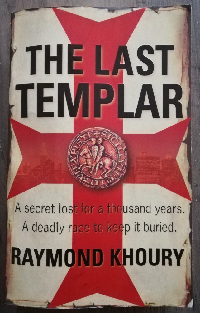 The Last Templar