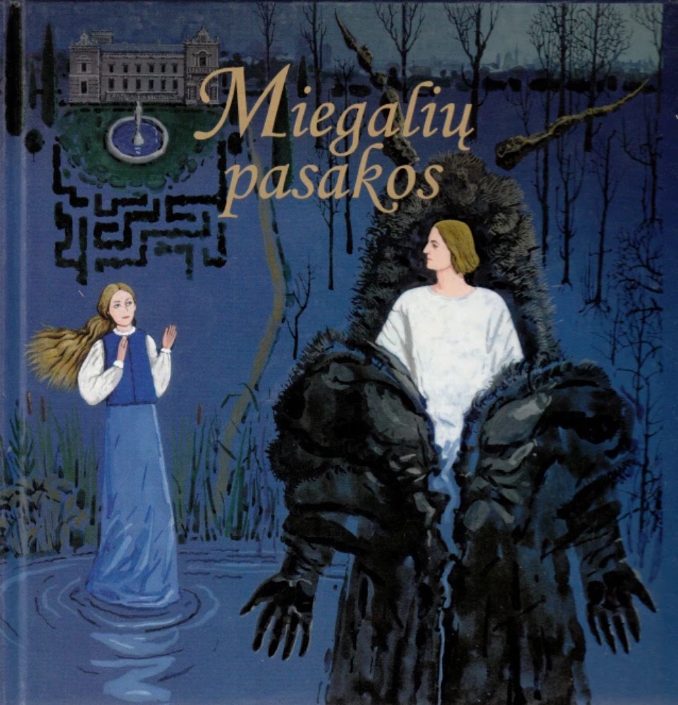 Miegalių pasakos