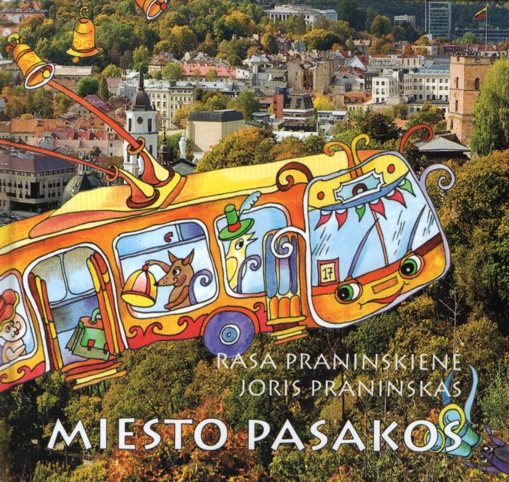 Miesto pasakos