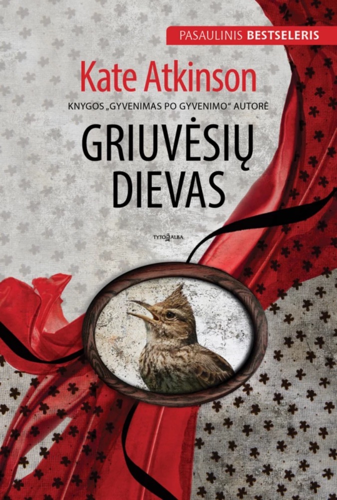 Griuvėsių dievas