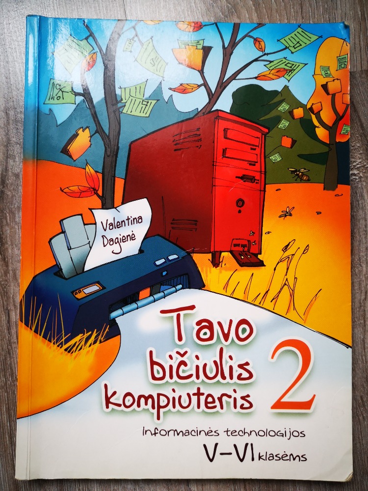 Tavo bičiulis kompiuteris 2